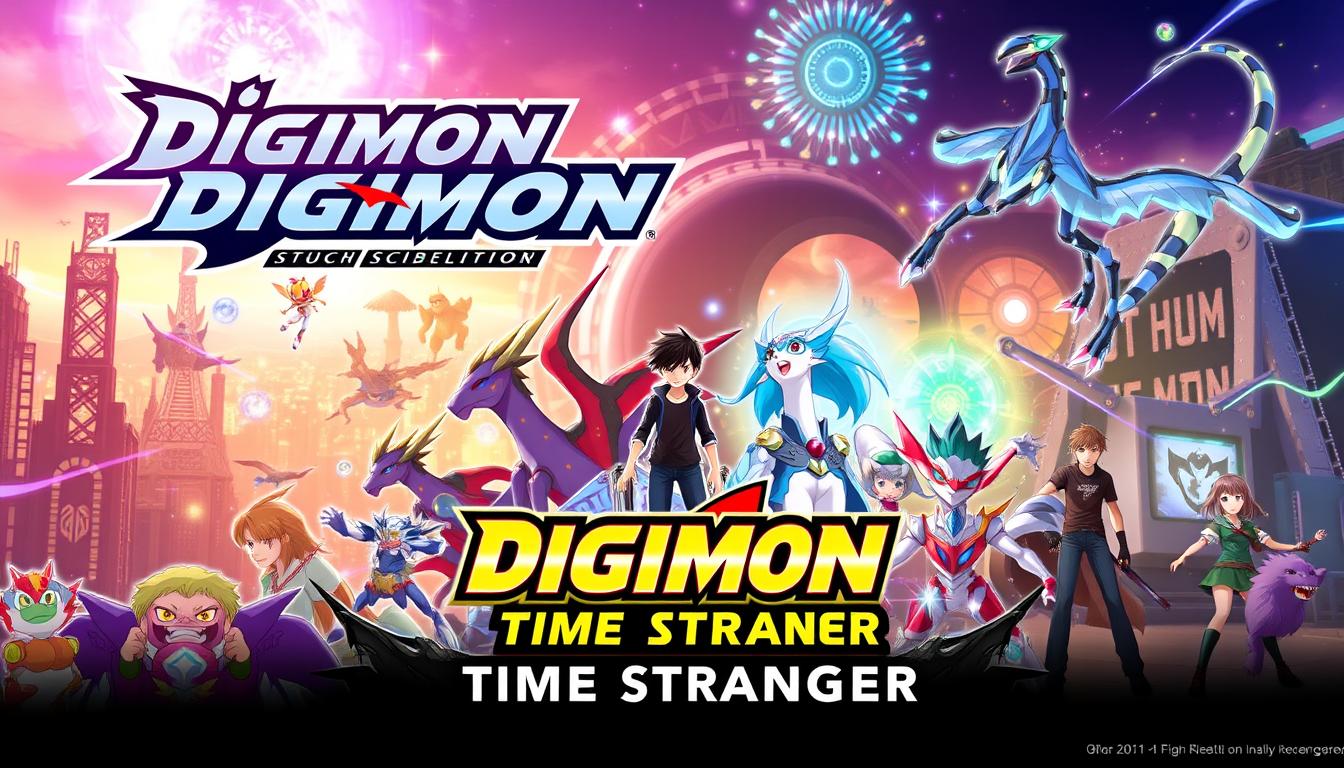 Digimon Story